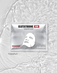 Mặt nạ MEDIPEEL Bio-Intense Glutathione White Ampoule Mask