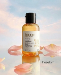 Gel rửa mặt hoa hồng Cocoon 140ml