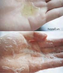 Gel rửa mặt hoa hồng Cocoon 140ml