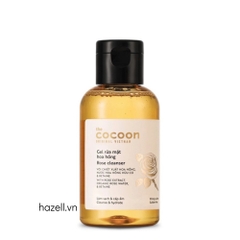 Gel rửa mặt hoa hồng Cocoon 140ml