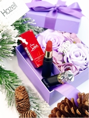 Son thỏi Rouge Louboutin Velvet Matte On The Go Lipstick 3g