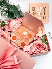 Bảng mắt Colourpop Baby Got Peach Pressed Powder Palette