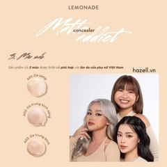 Kem che khuyết điểm Lemonade Matte Addict Concealer 3g