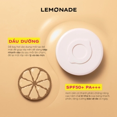 Phấn nước Lemonade Supermatte Cushion 15g (Ver 2)