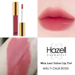 Son kem lì Bbia Last Velvet Lip Tint 5g