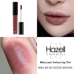 Son kem lì Bbia Last Velvet Lip Tint 5g