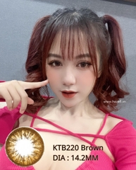 Lens KTB220 Brown