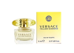 Nước hoa Versace Yellow Diamond Eau de Toilette 5ml (vỏ vàng)