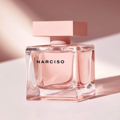 Nước hoa Narciso Rodriguez Cristal Eau de Parfum 90ml