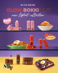 Son kem Black Rouge Glow Bokki Tint