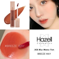 Son kem lì 3CE Blur Water Tint 4.6g