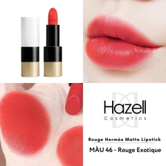 Son Rouge Hermès Matte Lipstick 3.5g