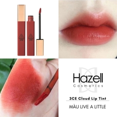 Son kem lì 3CE Cloud Lip Tint 4g