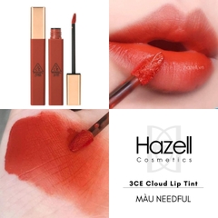 Son kem lì 3CE Cloud Lip Tint 4g