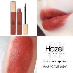 Son kem lì 3CE Cloud Lip Tint 4g