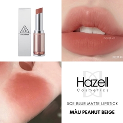 Son thỏi 3CE Blur Matte Lipstick 4g