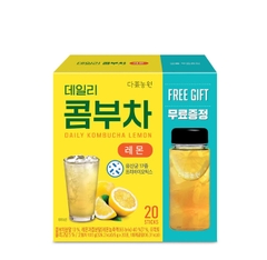 Trà Danongwon Daily Kombucha 5g x 20 gói (100g)