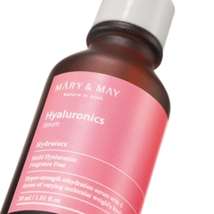 Tinh chất dưỡng ẩm Mary&May Hyaluronics Serum 30ml