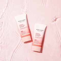 Kem chống nắng Mary&May Vegan Primer Glow Sun Cream SPF50+ PA++++ 50ml