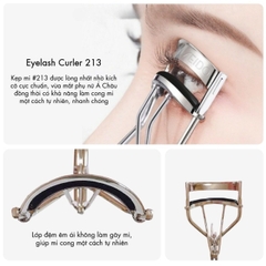 Kẹp mi Shiseido Eyelash Curler