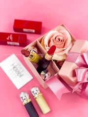Son thỏi Rouge Louboutin Silky Satin On The Go Lipstick 3g