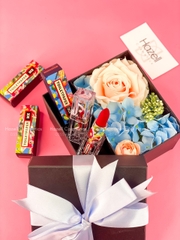 Son thỏi 3CE x TOILETPAPER Soft Matte Lipstick 3.5g