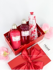 Kem dưỡng tay hoa hồng L'Occitane Rose Hand Cream