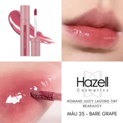 Son kem Romand Juicy Lasting Tint Bearjuicy 5.5g