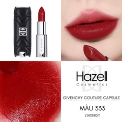 Son thỏi Givenchy Le Rouge Couture Capsule Edition 3.4g