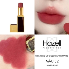 Son thỏi TOM FORD Lip Color Satin Matte 3.3g