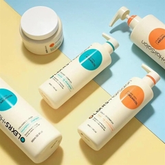 Bộ gội-xả OLEXRS+HairSalon Argan Oil Collagen Complex 500ml