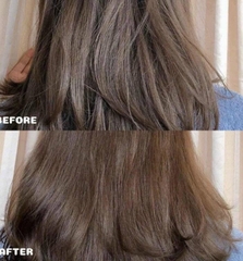 Bộ gội-xả OLEXRS+HairSalon Argan Oil Collagen Complex 500ml