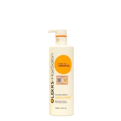 Dầu xả OLEXRS+HairSalon Argan Oil Collagen Complex Repairing Conditioner