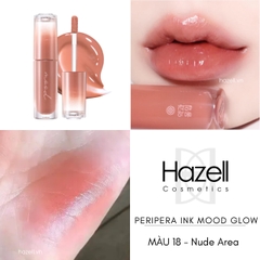 Son kem Peripera Ink Mood Glow Tint 4g