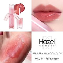 Son kem Peripera Ink Mood Glow Tint 4g