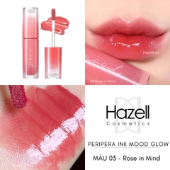 Son kem Peripera Ink Mood Glow Tint 4g