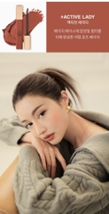 Son kem lì 3CE Cloud Lip Tint 4g