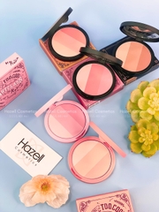 Phấn má 3 màu Too Cool For School Artclass By Rodin Blusher