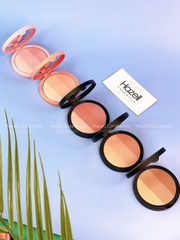 Phấn má 3 màu Too Cool For School Artclass By Rodin Blusher