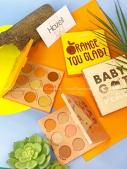 Bảng mắt Colourpop Orange You Glad Pressed Powder Palette 8g