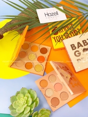 Bảng mắt Colourpop Orange You Glad Pressed Powder Palette 8g