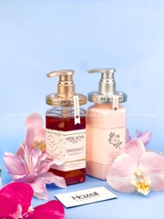 Sữa tắm trắng da Damask Weilaiya Grand Rose Extracts Whitening Shower Gel 450ml