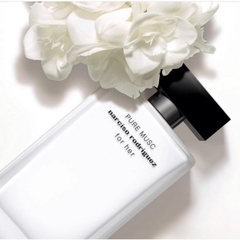 Nước hoa Narciso Rodriguez for her Pure Musc Eau de Parfum 50ml (Vỏ đen)