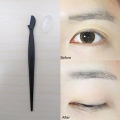 Set 3 dao cạo KAI Eye Brow Razor