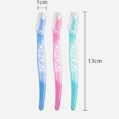 Set 3 dao cạo lông mày & mặt KAI Can For Women Face CBL-3P