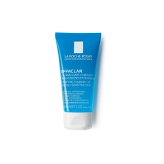 Gel rửa mặt LA ROCHE-POSAY Effaclar Purifying Foaming Gel 50ml