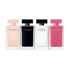 SET 4 Nước hoa Narciso Rodriguez Collector Exclusive Set