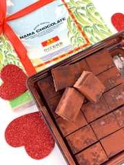 Nama Chocolate Royce Nhật Bản - Kokutoh (Vị Đường Đen)