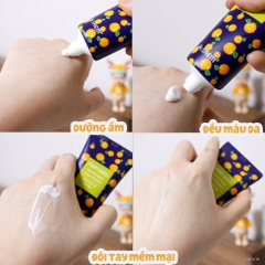 Kem dưỡng tay The SAEM Perfumed Hand Cream 30ml