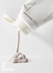 Sữa rửa mặt Innisfree Volcanic BHA Pore Cleansing Foam 150g (Mẫu mới)